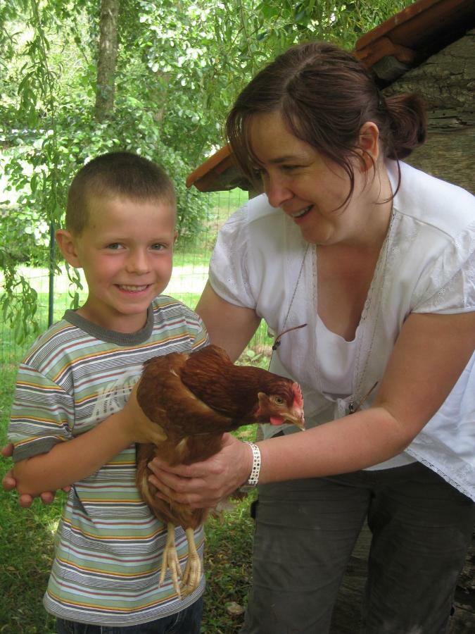 Bed and Breakfast Retour Aux Sources Bainghen Экстерьер фото