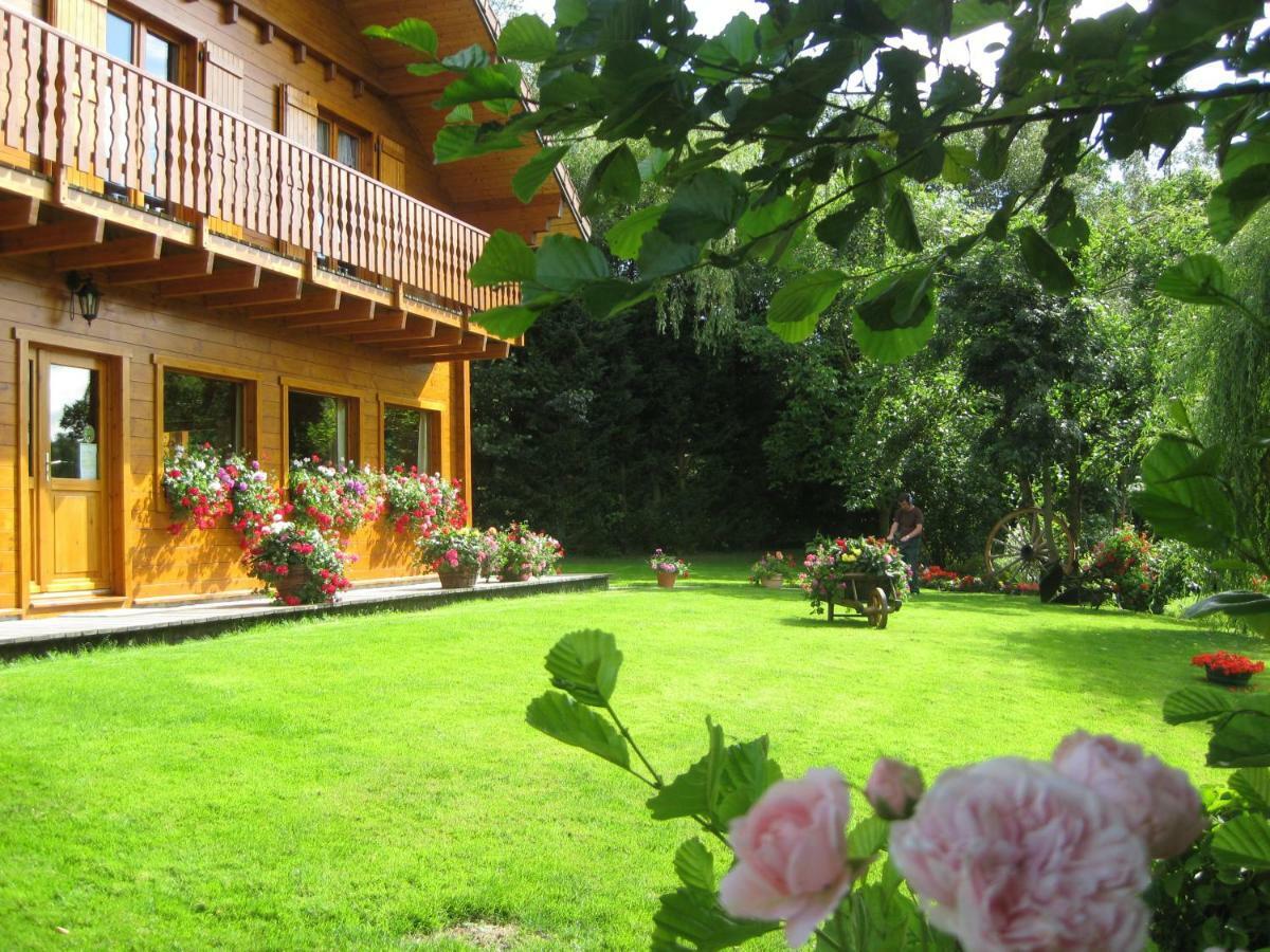 Bed and Breakfast Retour Aux Sources Bainghen Экстерьер фото