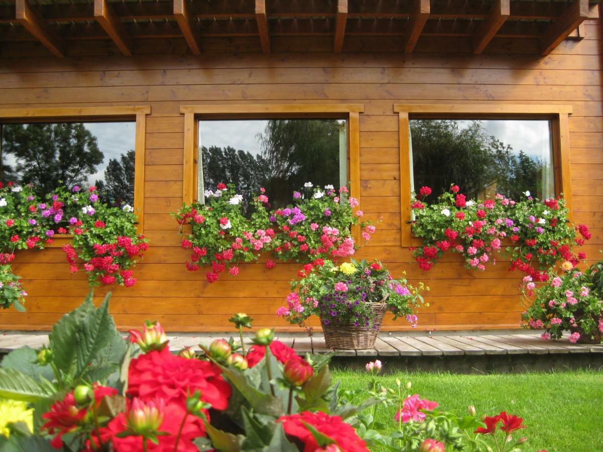 Bed and Breakfast Retour Aux Sources Bainghen Экстерьер фото