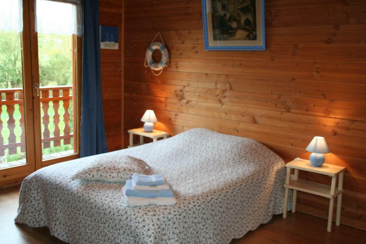 Bed and Breakfast Retour Aux Sources Bainghen Экстерьер фото