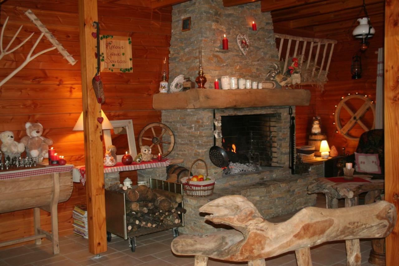 Bed and Breakfast Retour Aux Sources Bainghen Экстерьер фото