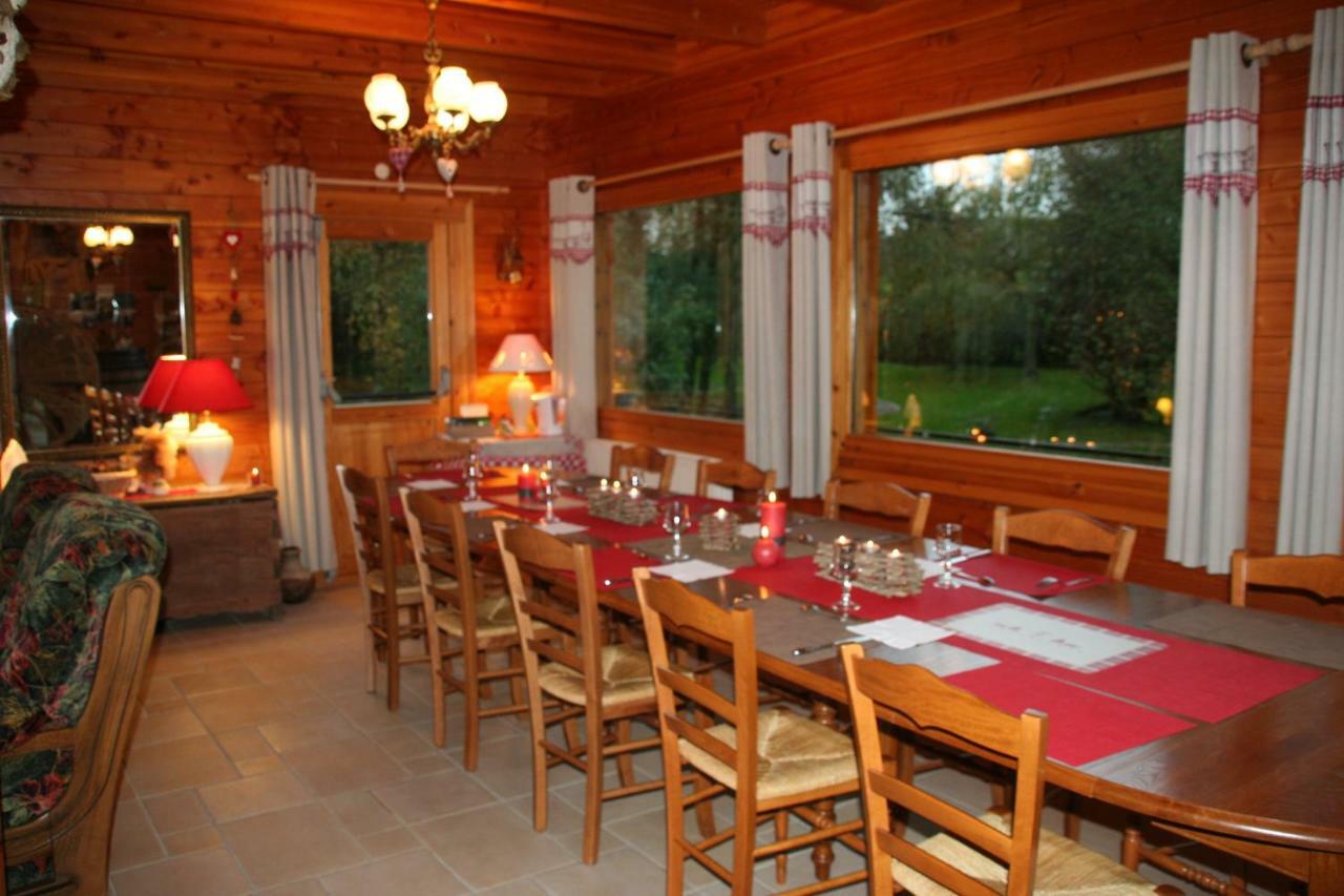 Bed and Breakfast Retour Aux Sources Bainghen Экстерьер фото