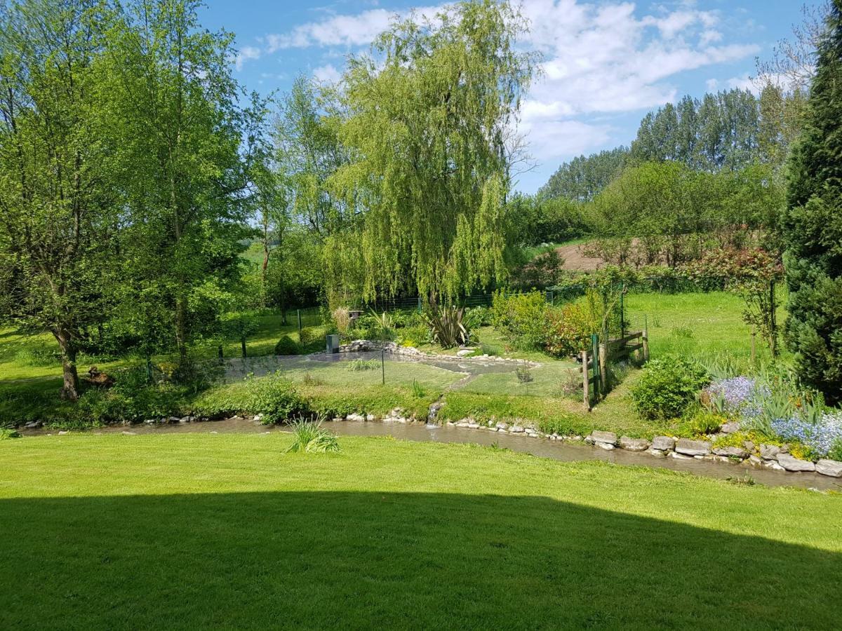 Bed and Breakfast Retour Aux Sources Bainghen Экстерьер фото