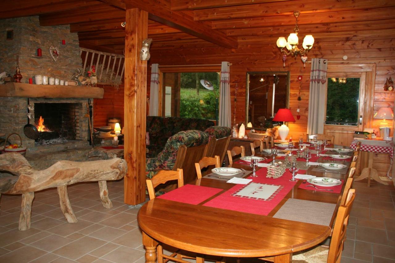 Bed and Breakfast Retour Aux Sources Bainghen Экстерьер фото