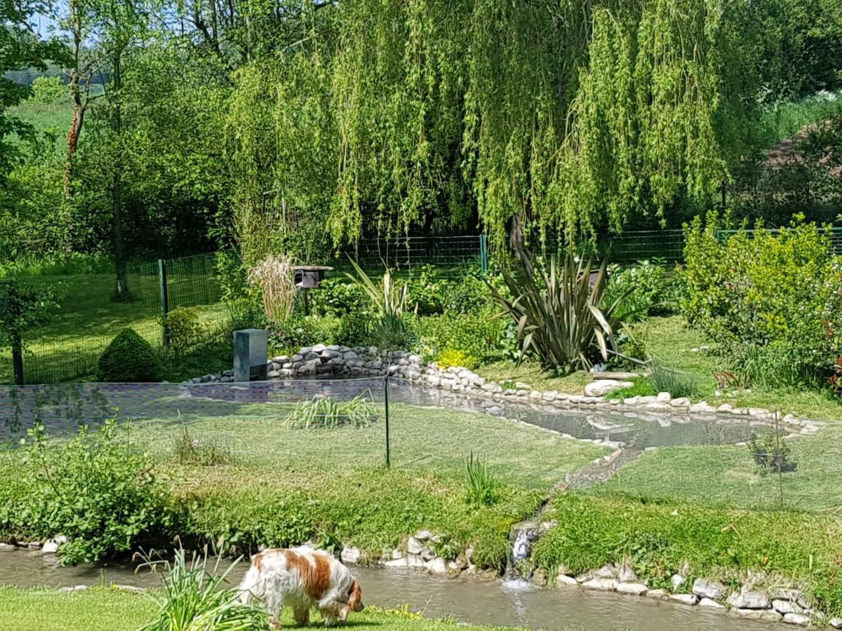 Bed and Breakfast Retour Aux Sources Bainghen Экстерьер фото
